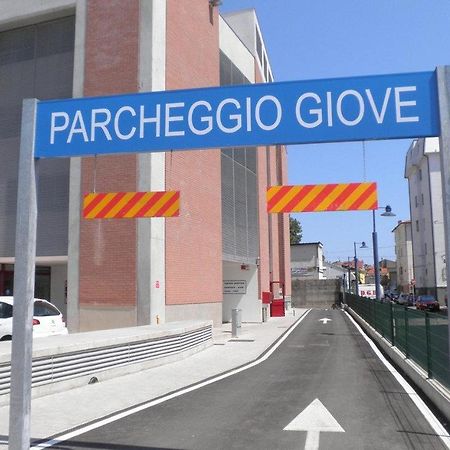 Sepa Chioggia Calle Larga Bersaglio Екстер'єр фото