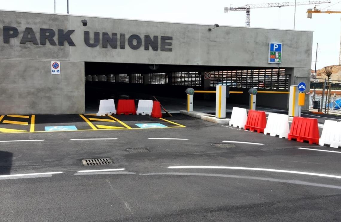 Sepa Chioggia Calle Larga Bersaglio Екстер'єр фото