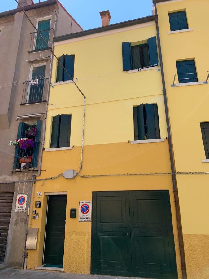 Sepa Chioggia Calle Larga Bersaglio Екстер'єр фото